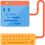 Coding icon 64x64