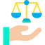 Law ícone 64x64