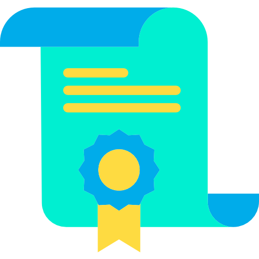 Contract icon