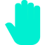 Hand ícone 64x64