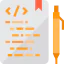Coding icon 64x64