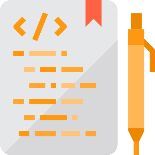 Coding icon