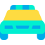 Police car ícone 64x64
