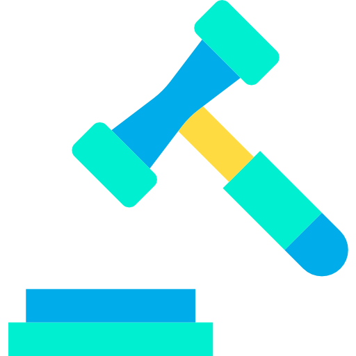 Judge icon