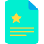Contract ícone 64x64
