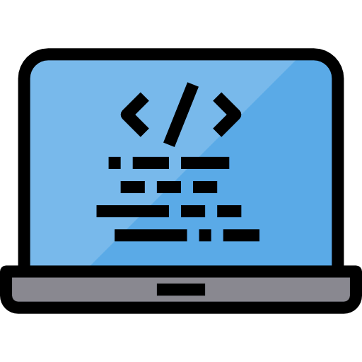 Coding ícono
