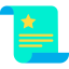Contract icon 64x64