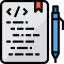 Coding icon 64x64
