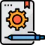 Coding icon 64x64