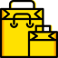 Shopping bag icon 64x64