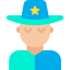 Sheriff icon 64x64
