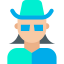 Sheriff icon 64x64