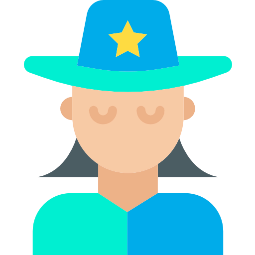 Sheriff icon