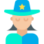 Sheriff icon 64x64