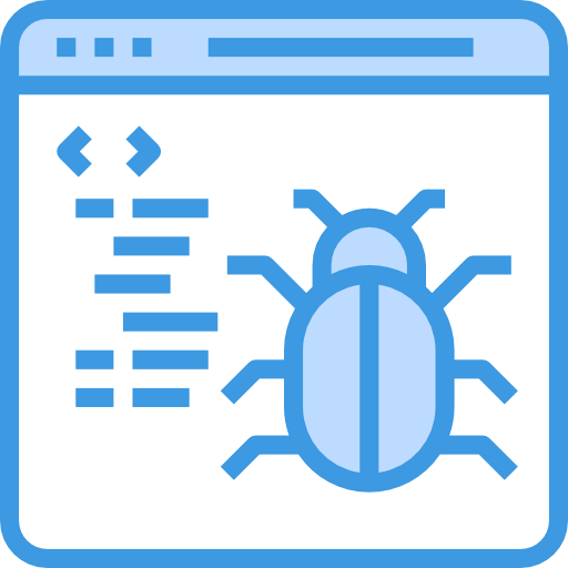 Bug アイコン