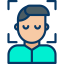 Face scan biểu tượng 64x64
