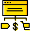 Online shop icon 64x64
