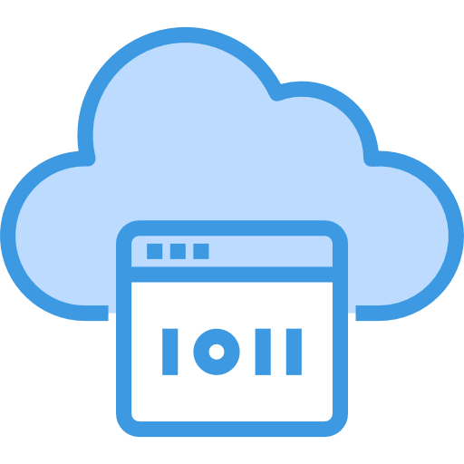 Cloud icon