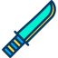 Нож иконка 64x64