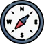 Compass icon 64x64