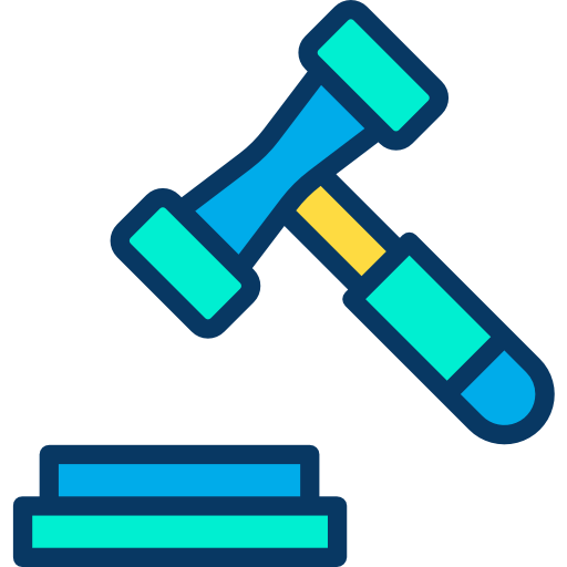 Judge icon