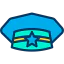 Police hat 상 64x64