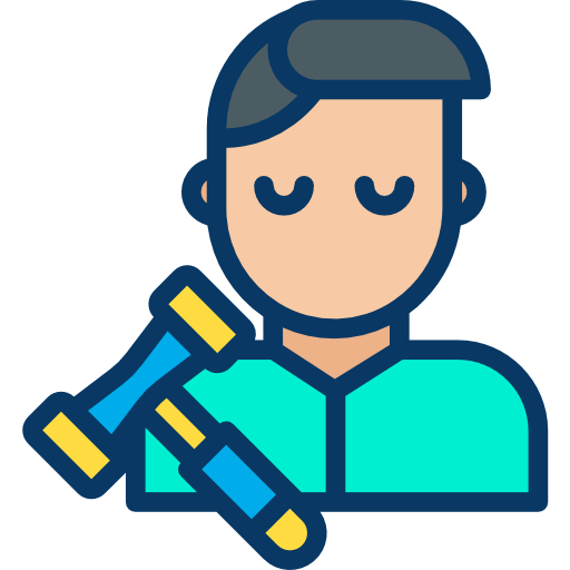 Judge icon