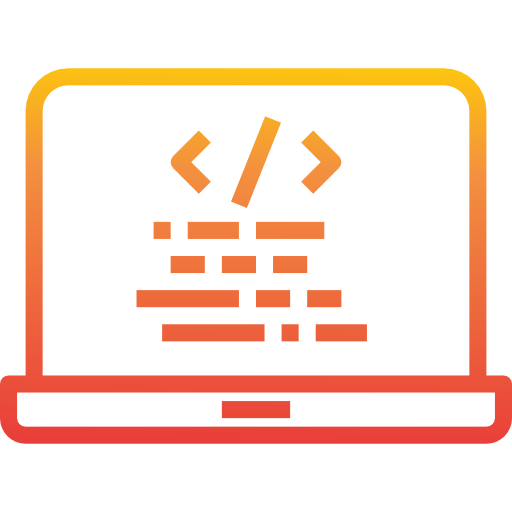 Coding icône