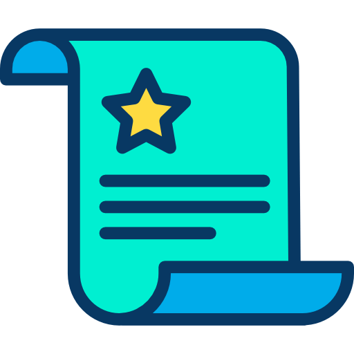 Contract biểu tượng