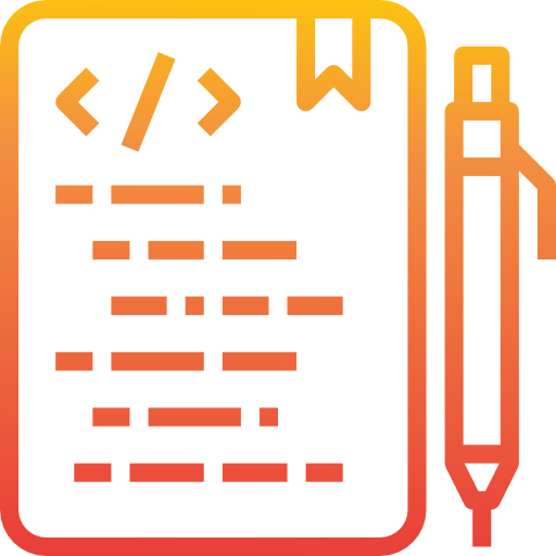 Coding アイコン