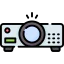 Projector アイコン 64x64