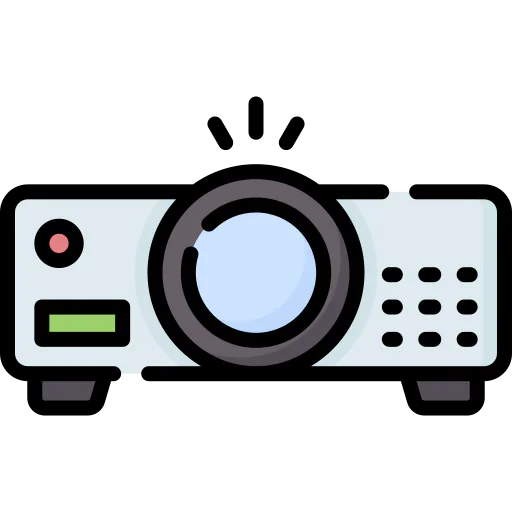 Projector ícono