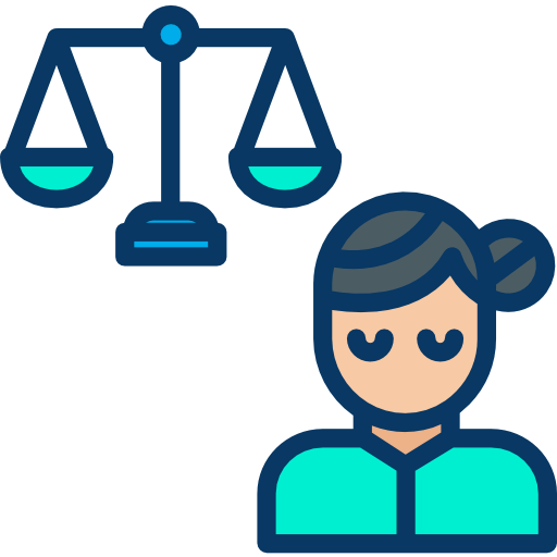 Judge icon