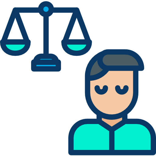Judge icon