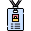 Id card アイコン 64x64