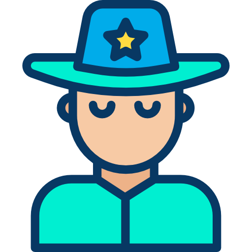 Sheriff 图标