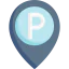 Parking icon 64x64
