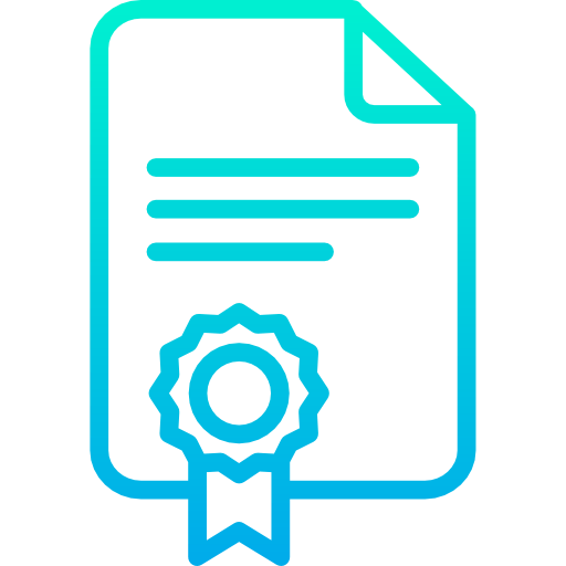 Contract icon