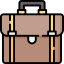 Briefcase アイコン 64x64