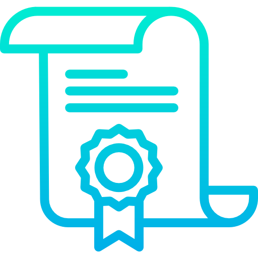 Contract icon