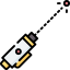 Laser アイコン 64x64