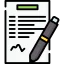 Contract アイコン 64x64
