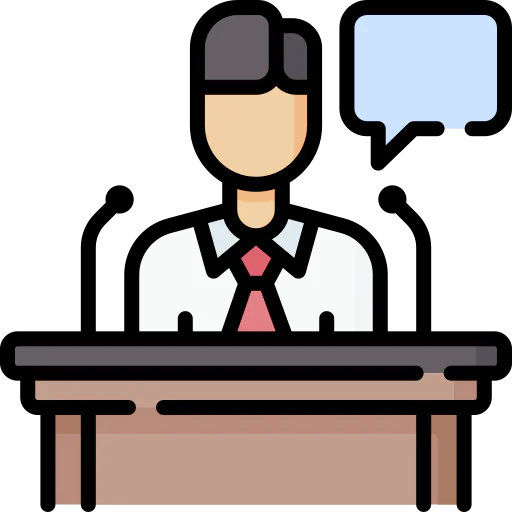 Speech icon