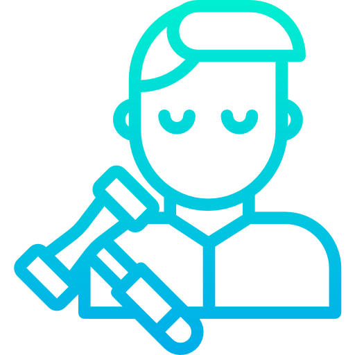 Judge icon