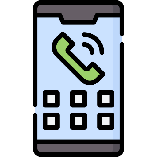Phone call icon