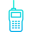 Walkie talkie icon 64x64