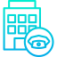 Police station icon 64x64