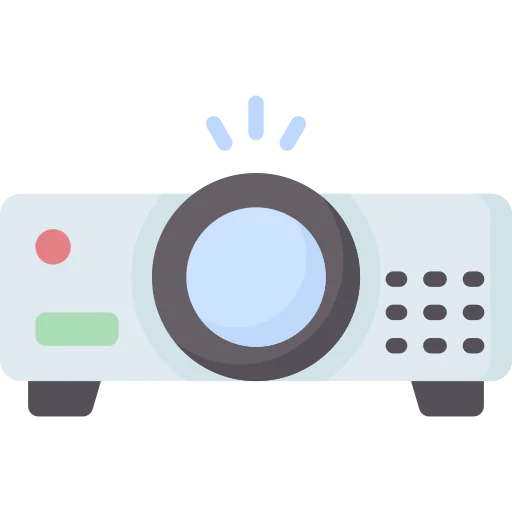 Projector ícono