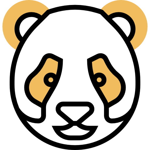 Panda icon