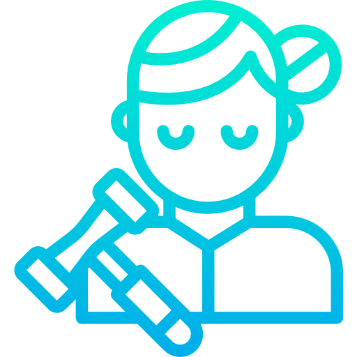 Judge icon